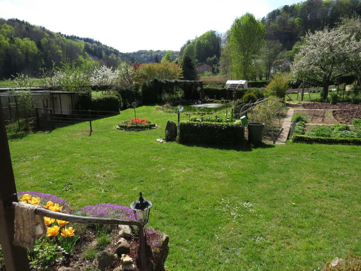 Fewo Scherb Trulben Extérieur photo