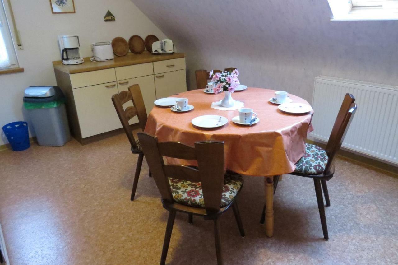 Fewo Scherb Trulben Extérieur photo