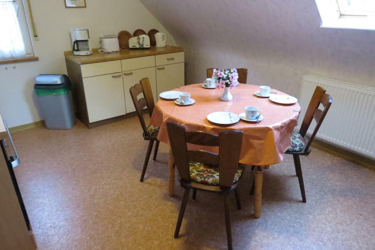 Fewo Scherb Trulben Extérieur photo
