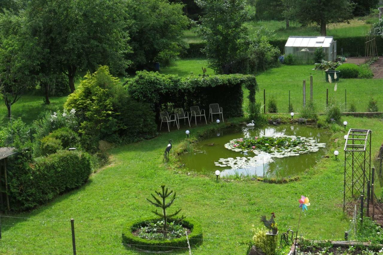 Fewo Scherb Trulben Extérieur photo