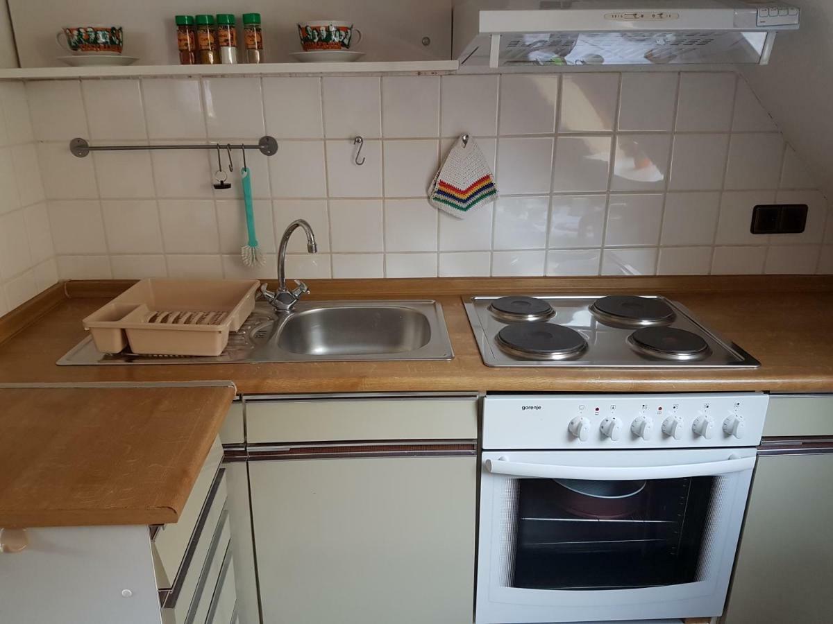 Fewo Scherb Trulben Extérieur photo