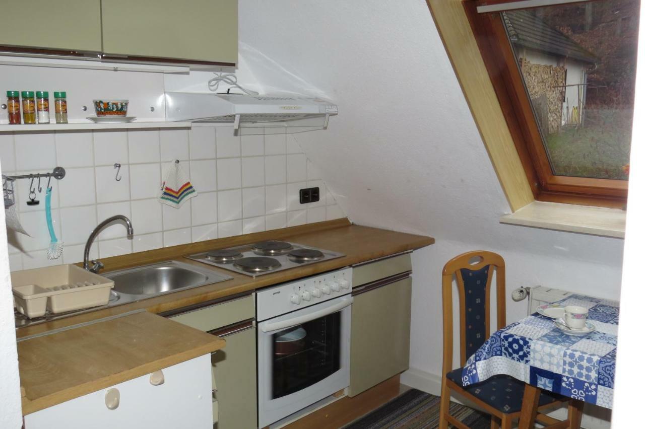 Fewo Scherb Trulben Extérieur photo